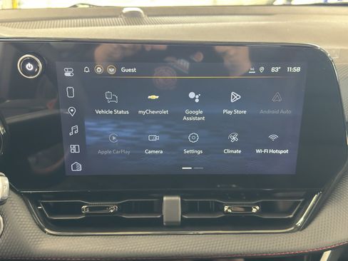 New 2026 Chevrolet Equinox RS w/ Convenience Package III image 18