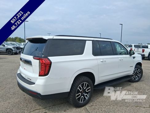 Used 2023 GMC Yukon XL AT4 w/ Max Trailering Package AWD/4WD image 6