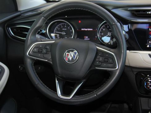 Used 2021 Buick Encore GX Select w/ Sport Touring Package image 11