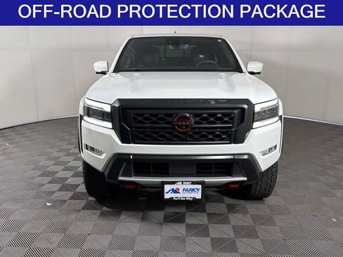 Used 2023 Nissan Frontier PRO-4X w/ Pro-4X Premium Package AWD/4WD image 4