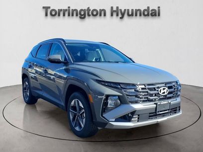 New 2026 Hyundai Tucson SEL