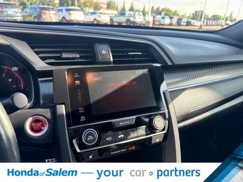 Used 2018 Honda Civic Si image 16