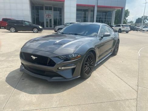 Used 2018 Ford Mustang GT w/ GT Performance Package RWD image 15