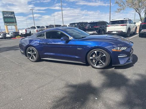 Used 2018 Ford Mustang GT w/ Equipment Group 301A RWD image 6