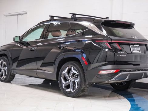 Used 2022 Hyundai Tucson Limited image 24