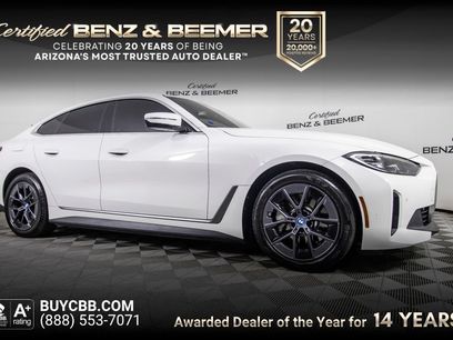 Used 2023 BMW i4 eDrive40 w/ Premium Package