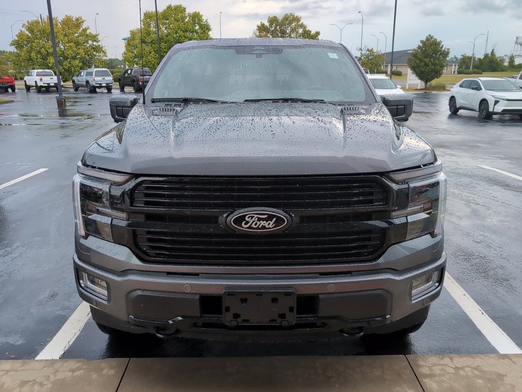 Used 2025 Ford F150 Platinum w/ Equipment Group 702A High AWD/4WD image 11