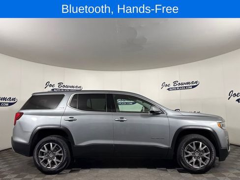 Used 2023 GMC Acadia SLE AWD/4WD image 5