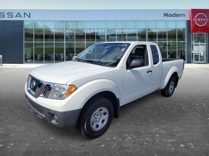 Used 2019 Nissan Frontier S