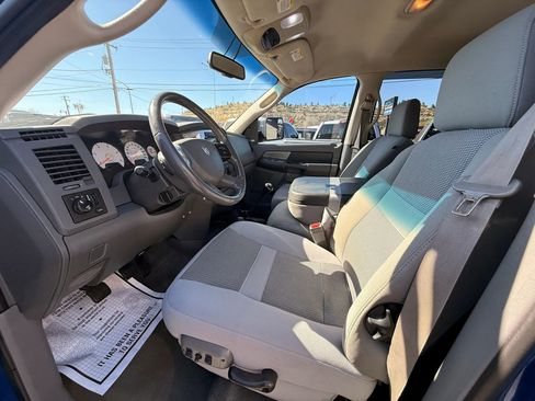 Used 2007 Dodge Ram 2500 Truck SLT w/ Quad Cab Big Horn Value Group AWD/4WD image 10