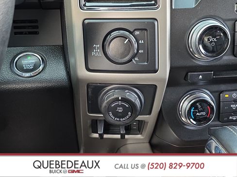 Used 2018 Ford F150 Lariat w/ Equipment Group 502A Luxury AWD/4WD image 20
