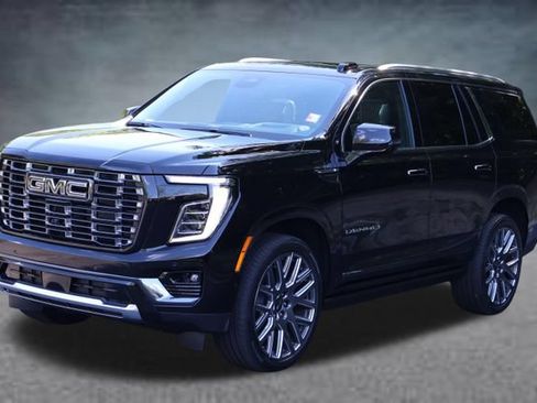 New 2026 GMC Yukon Denali Ultimate w/ LPO, Floor Liner Package AWD/4WD image 31