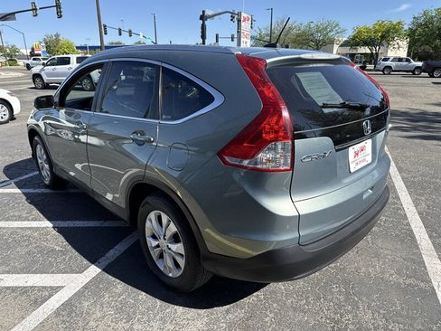 Used 2012 Honda CR-V EX-L image 3