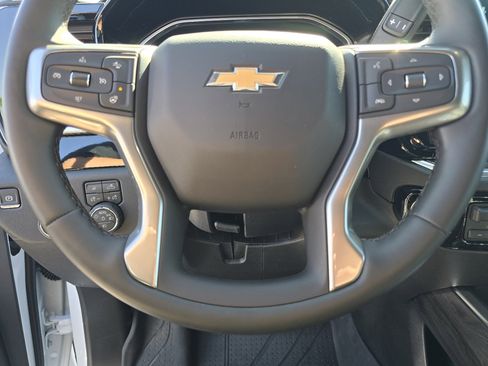 Used 2026 Chevrolet Silverado 2500 LTZ w/ LTZ Plus Package AWD/4WD image 41