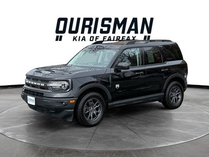 Used 2021 Ford Bronco Sport Big Bend w/ Big Bend Package (96B)