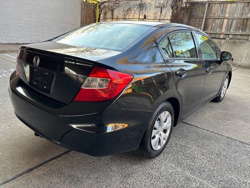 Used 2012 Honda Civic LX image 5