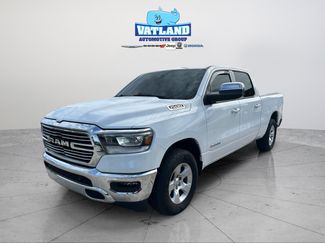 Used 2024 RAM 1500 Laramie AWD/4WD video 1