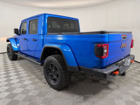 Used 2021 Jeep Gladiator Mojave AWD/4WD image 3