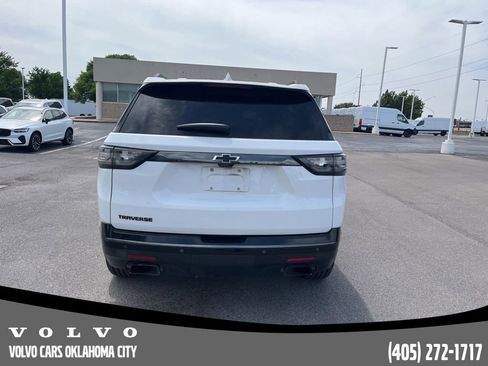 Used 2021 Chevrolet Traverse Premier w/ Redline Edition FWD image 6