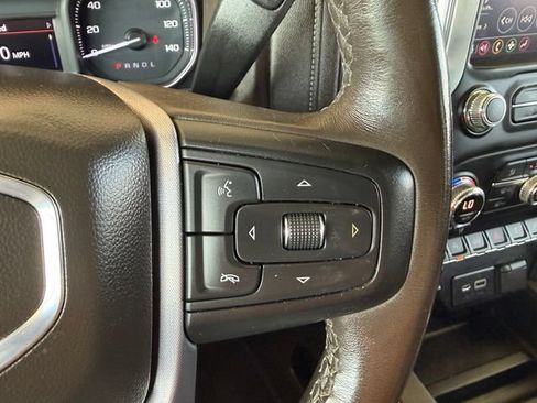 Used 2021 GMC Sierra 1500 SLT AWD/4WD image 19