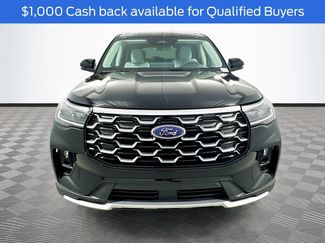 New 2026 Ford Explorer Platinum w/ LUX Leather Package AWD/4WD video 2