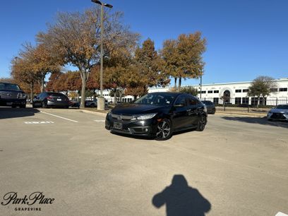 Used 2017 Honda Civic Touring