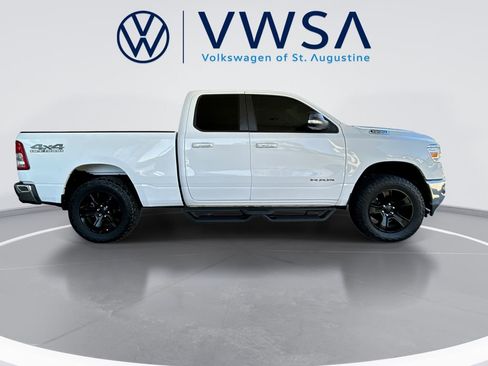 Used 2019 RAM 1500 Big Horn image 8