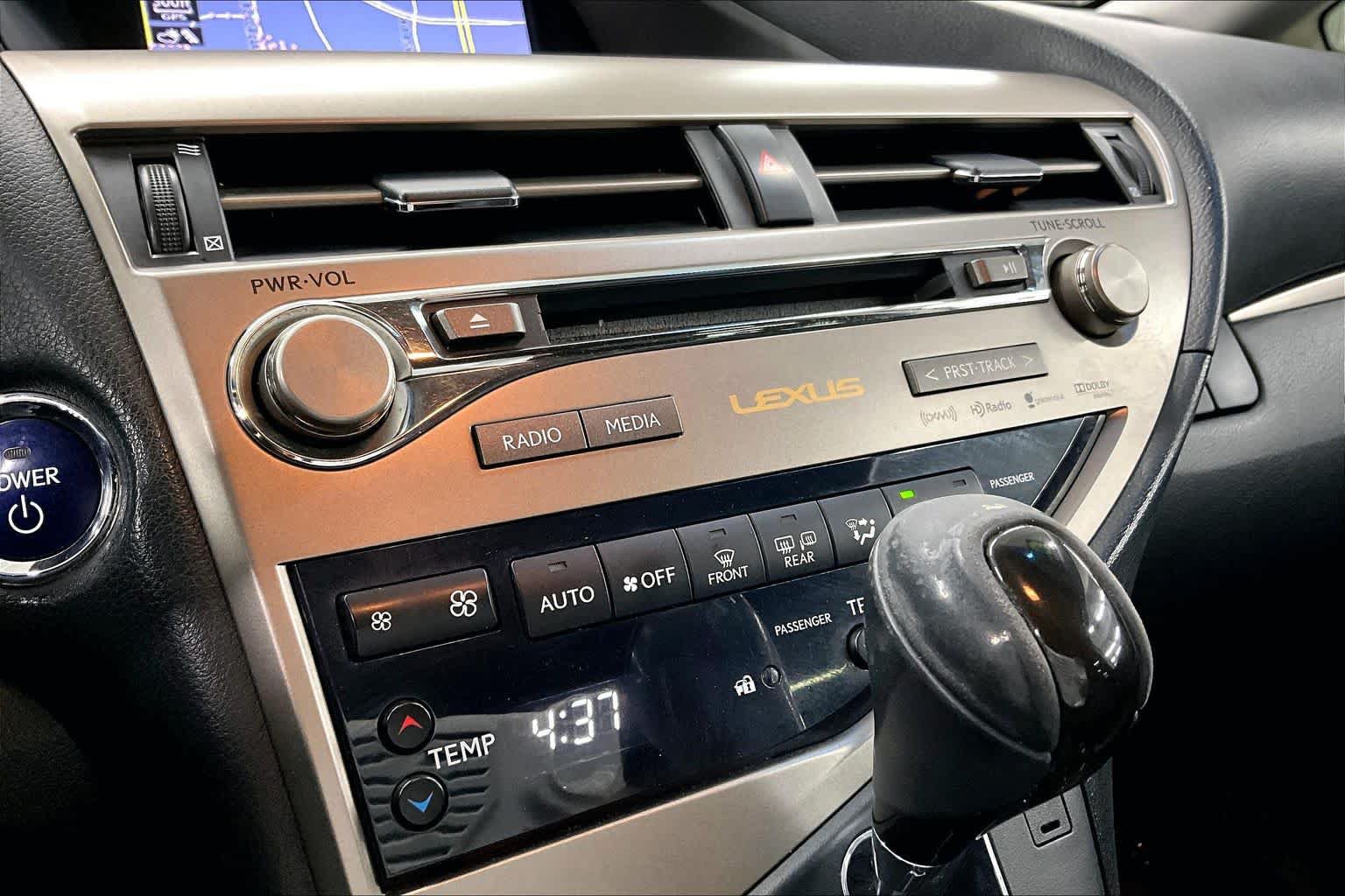 Used 2013 Lexus RX 450h FWD w/ Navigation Pkg image 34