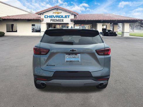New 2026 Chevrolet Blazer LT w/ Midnight/Sport Edition image 7
