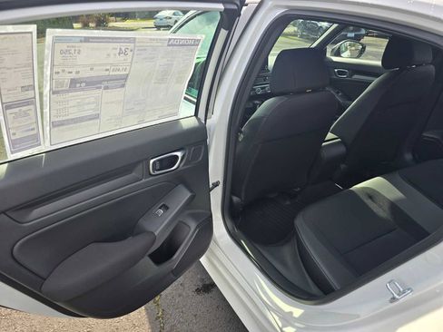 New 2026 Honda Civic Sport image 15