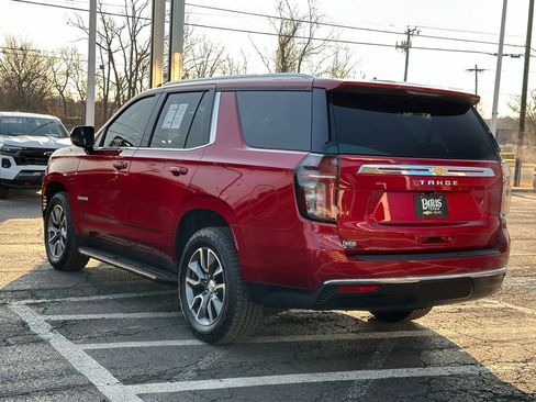 Certified 2023 Chevrolet Tahoe LS w/ Driver Alert Package image 7