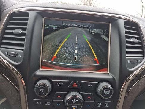 Used 2016 Jeep Grand Cherokee Summit image 26