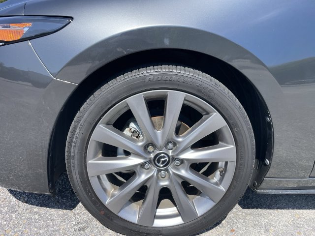 Used 2023 MAZDA MAZDA3 s FWD image 10