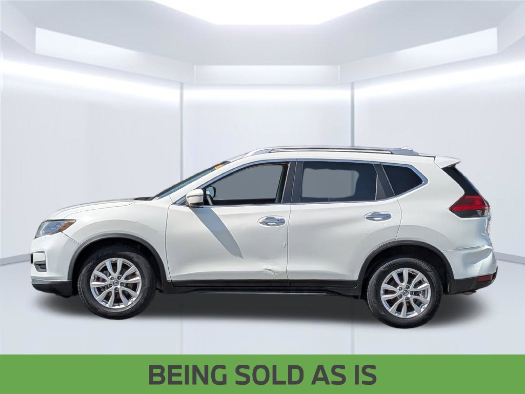 Used 2017 Nissan Rogue SV AWD/4WD image 2