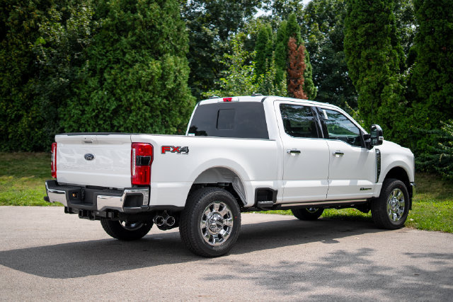 New 2026 Ford F250 Lariat w/ Lariat Ultimate Package AWD/4WD image 5