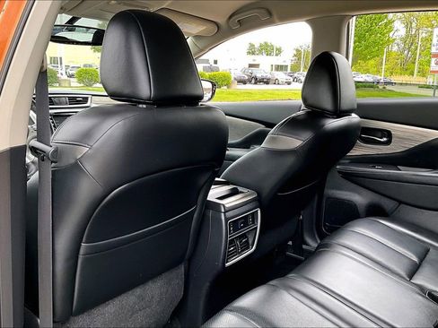Used 2016 Nissan Murano Platinum w/ Cargo Package AWD/4WD image 30