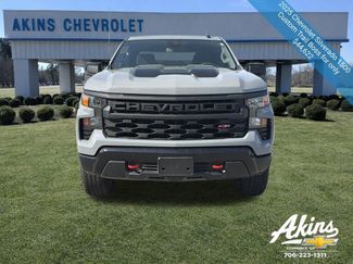 Certified 2025 Chevrolet Silverado 1500 Custom Trail Boss AWD/4WD video 3