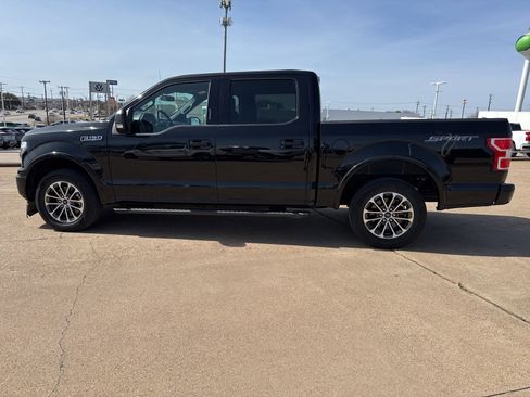 Used 2020 Ford F150 XLT w/ Equipment Group 302A Luxury image 4