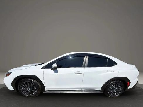 Used 2022 Subaru WRX Limited AWD/4WD image 8