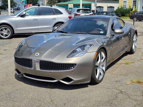 Used 2012 Fisker Karma EcoSport RWD image 3