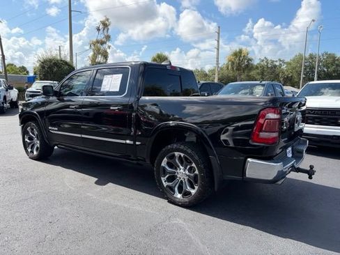 Used 2019 RAM 1500 Limited AWD/4WD image 4