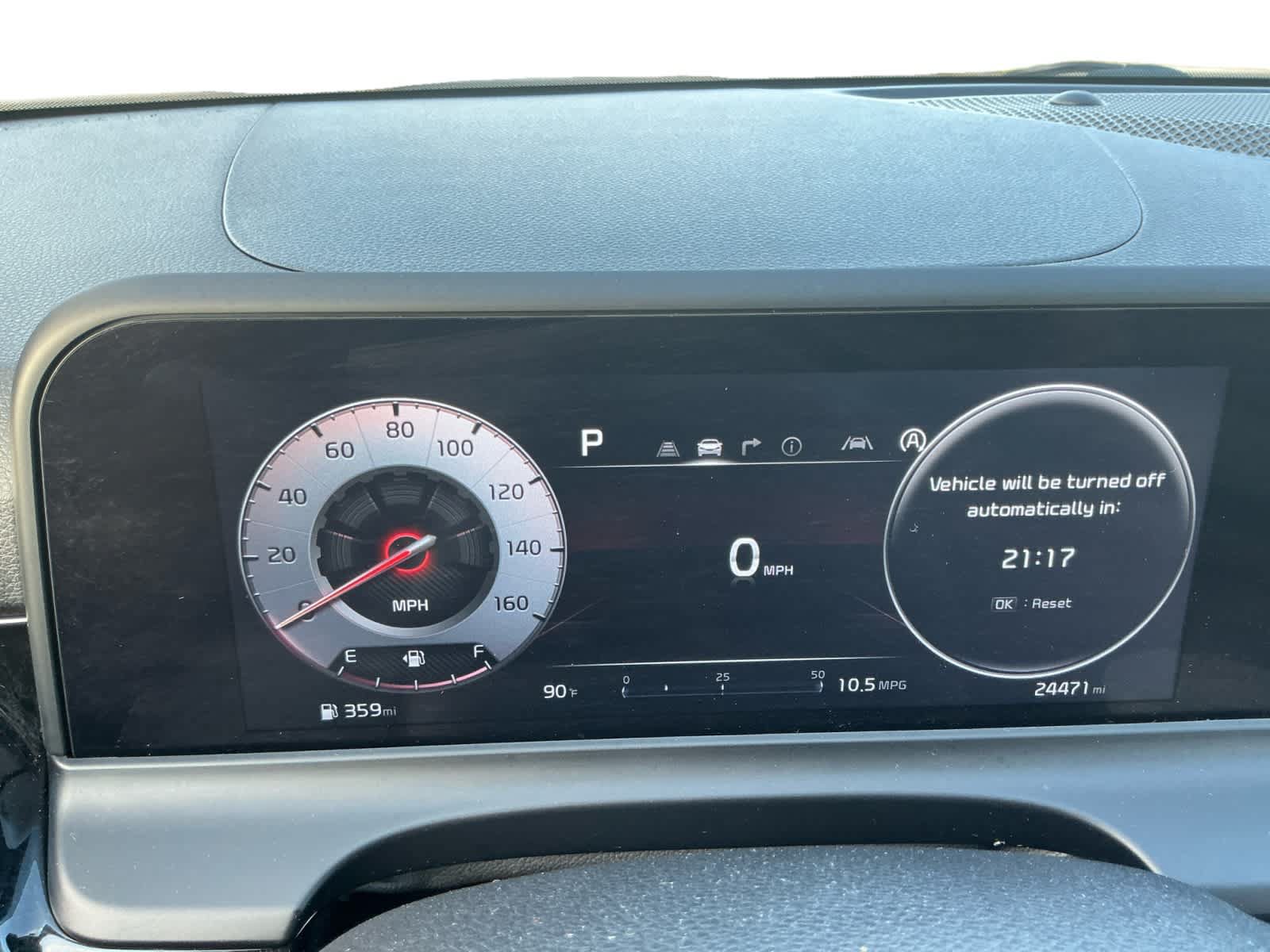 Used 2024 Kia Seltos S AWD/4WD image 16