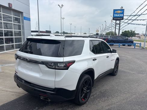 Used 2020 Chevrolet Traverse Premier w/ Redline Edition FWD image 23