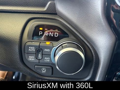 New 2026 RAM 1500 Big Horn AWD/4WD image 15