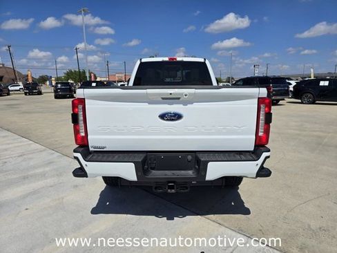 Used 2024 Ford F350 Lariat w/ Sport Appearance Package AWD/4WD image 6