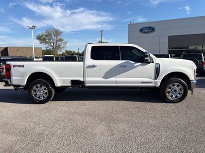 New 2027 Ford F350 King Ranch