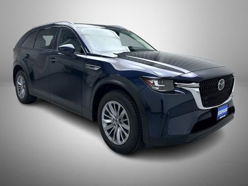 Certified 2024 MAZDA CX-90 Plug-In Hybrid w/ Preferred image 3