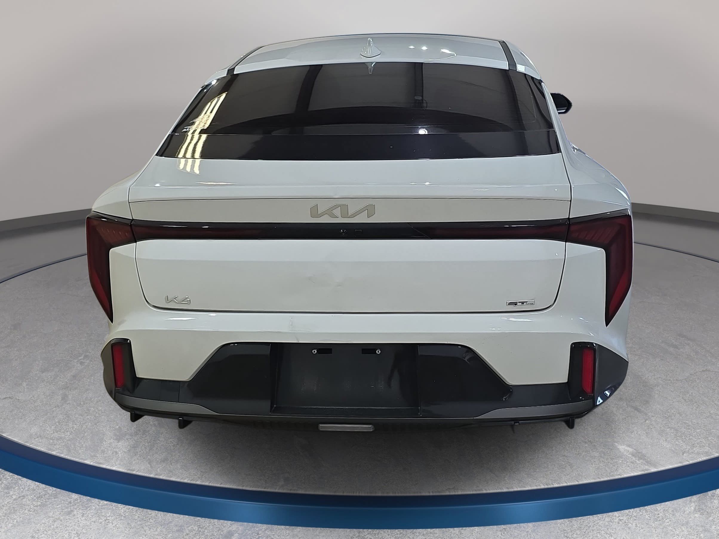 Used 2025 Kia K4 GT-Line Turbo FWD image 7