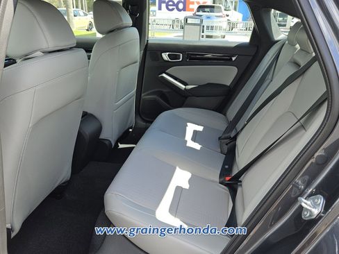 New 2026 Honda Civic Sport Touring image 10