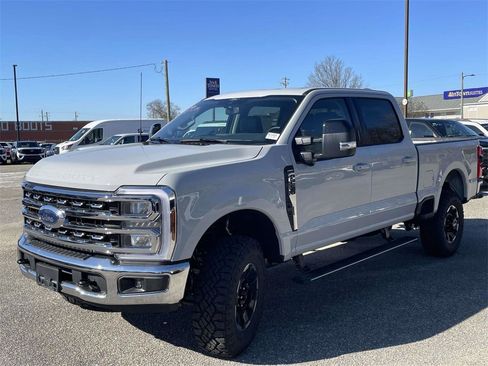 New 2026 Ford F250 Lariat w/ Tremor Off-Road Package image 7